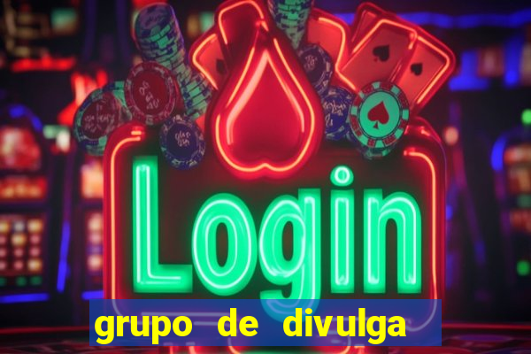 grupo de divulga  o de plataforma de jogos